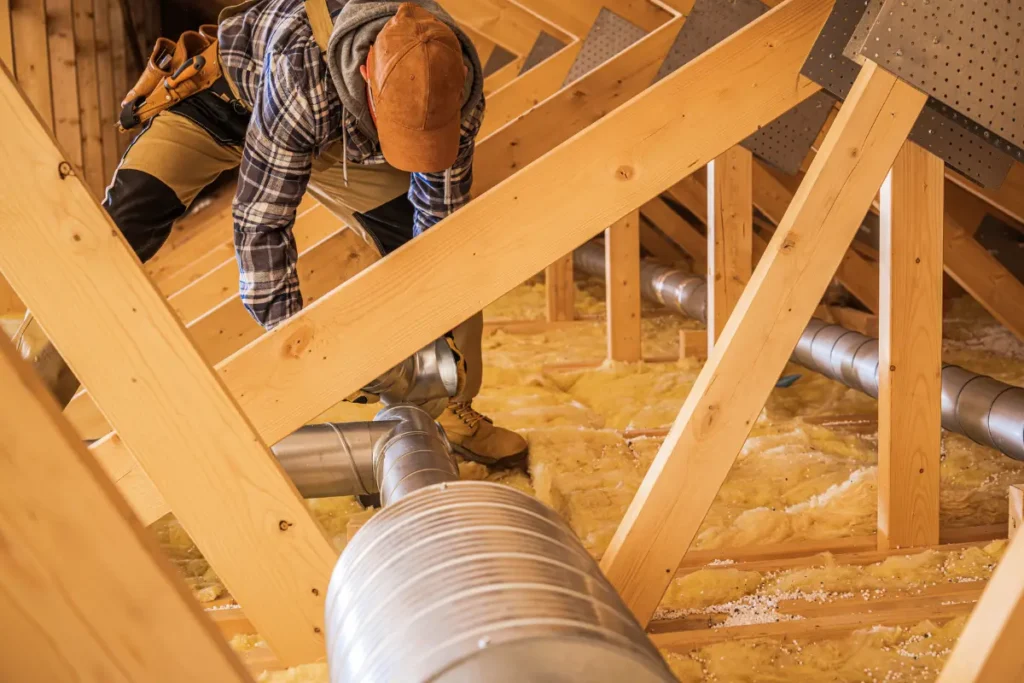 HVAC Ductwork